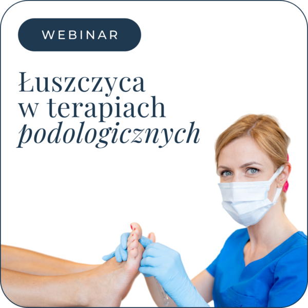 Łuszczyca w terapiach podologicznych