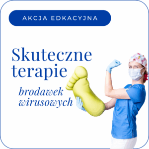 Skuteczne terapie brodawek wirusowych